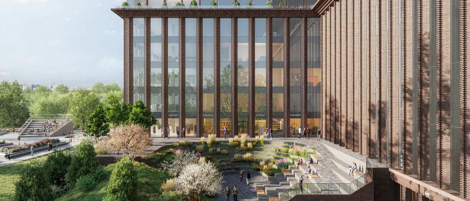 ЖК «Taller (Таллер)» от COLDY